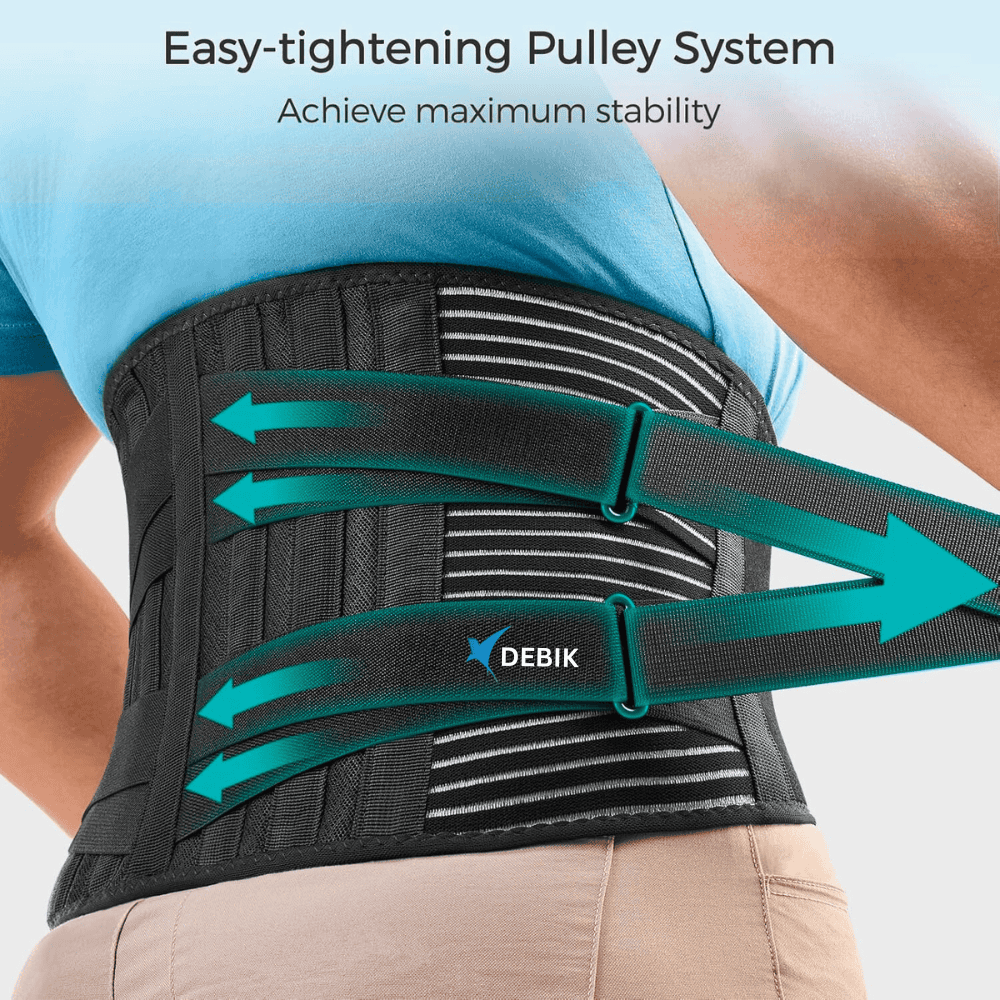 Orthopedic Lumbo Sacral Belt