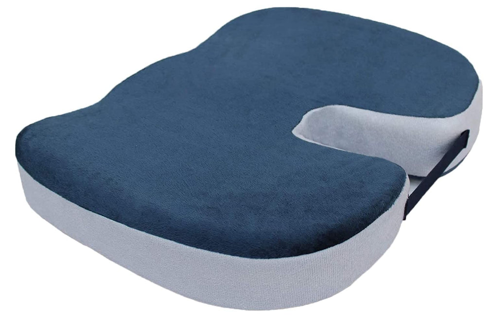 Coccyx Seat Cushion Lower Back Support