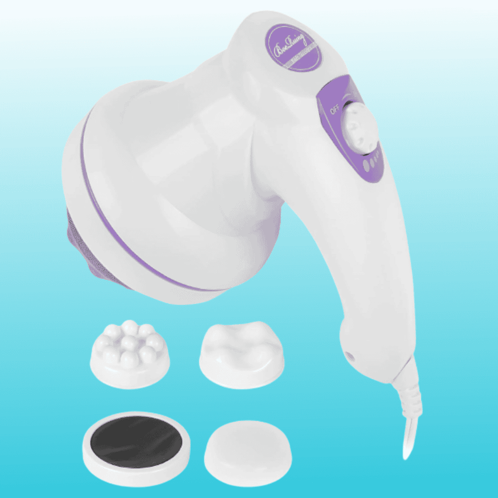 Electric Manipol Body Massager for Pain Relief