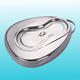 Bedpan for Elderly Men & Women