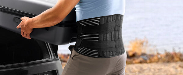 All-Day Comfort & Mobility