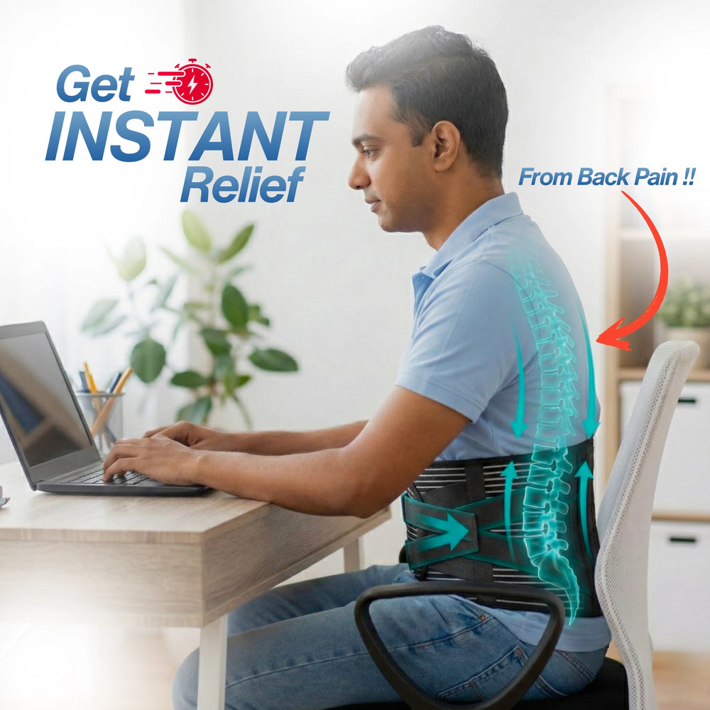 Orthopedic Lumbo Sacral Belt