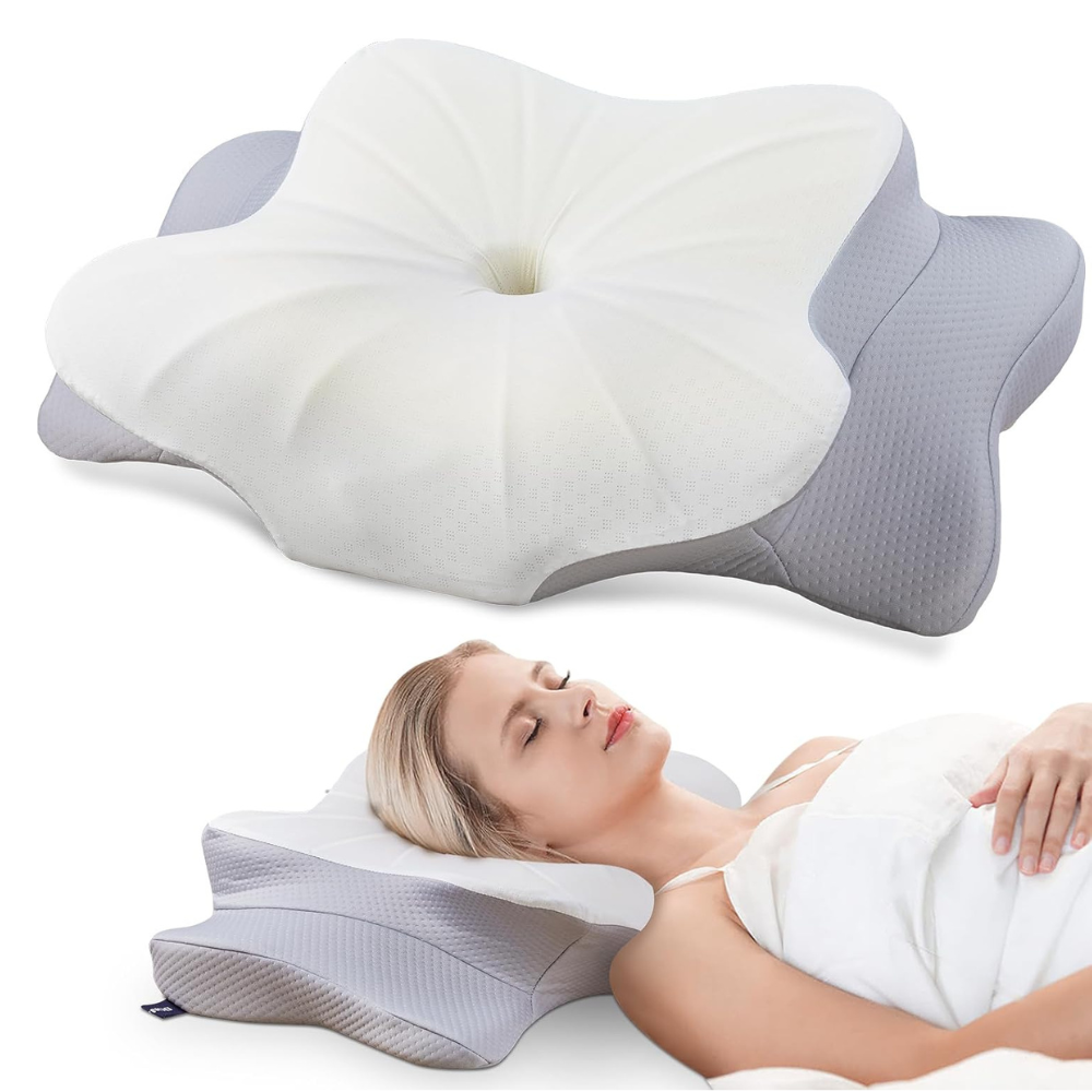 Butterfly Cervical Pillow