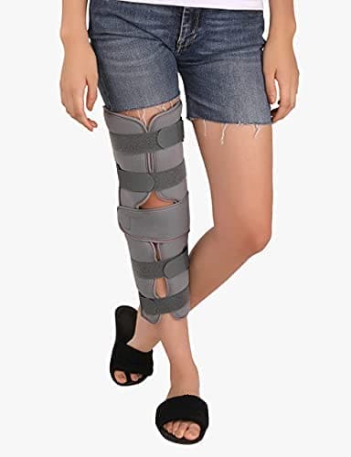 Knee Immobilizer Brace for Knee support - DEBIK
