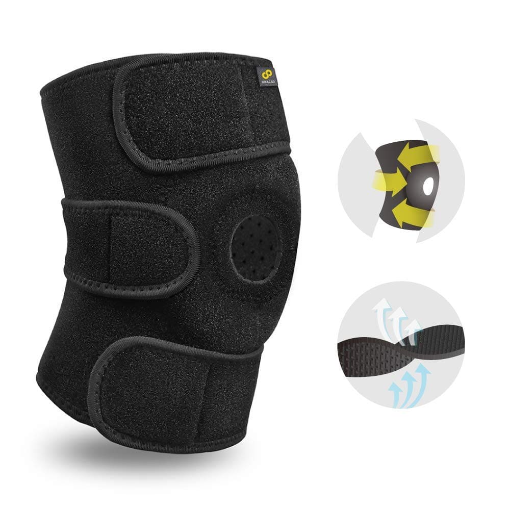Knee Support Open Patella - DEBIK