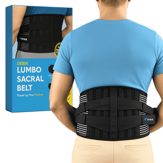 DEBIK Orthopedic Lumbo Sacral Belt