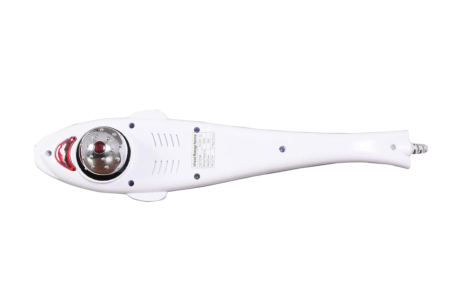 Electric Dolphin Handheld Massager with Vibration