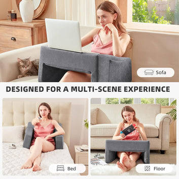 DEBIK Lap Desk Pillow