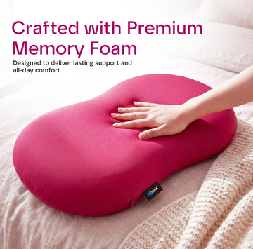 Ultra-Soft Cuddle Pillow