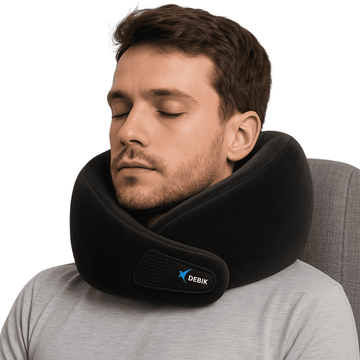 DEBIK Travel Neck Pillow