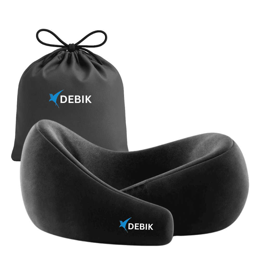 DEBIK Travel Neck Pillow