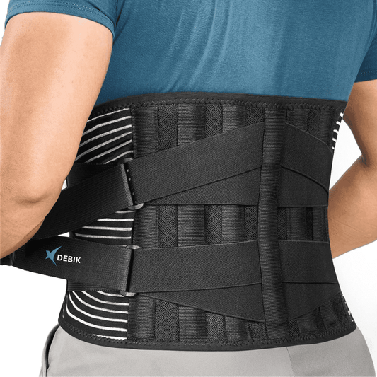 DEBIK Orthopedic Lumbo Sacral Belt