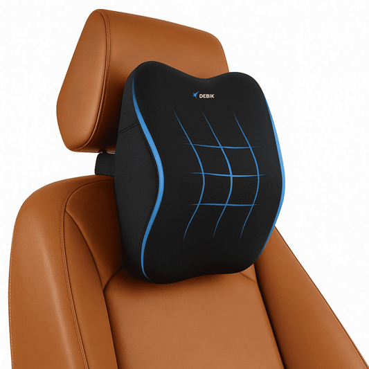 DEBIK Car Neckrest Pillow