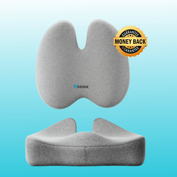 Pro Seat Cushion & Backrest For Chair