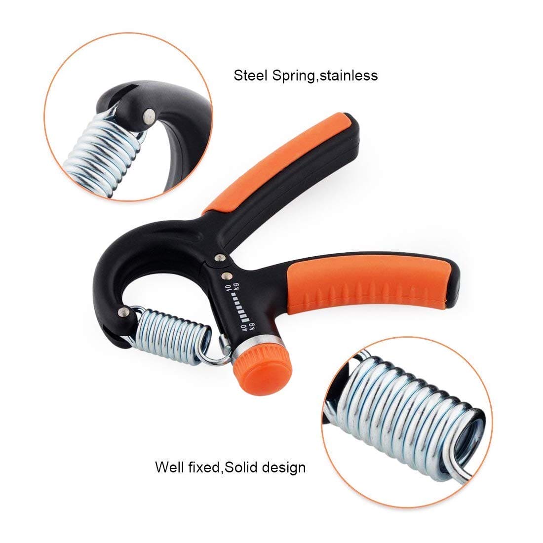 Hand Gripper for arm Exerciser - DEBIK