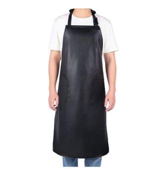 PVC Waterproof Kitchen Apron ( Pack of - 2 ) - DEBIK