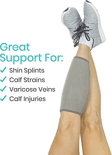 Tibia brace For Leg, calf and Fibula Fracture Support - DEBIK
